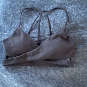 Ethos wrap bra